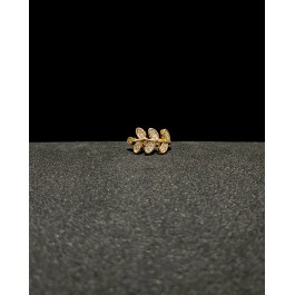 Sarmaşık Detaylı Earcuff
