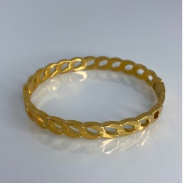 Burgu Kelepçe Bilezik