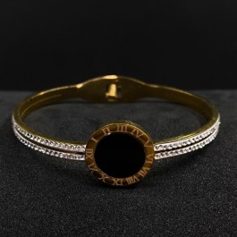 Taşlı Kelepçe Bilezik