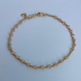 Yıldız Detaylı Halhal