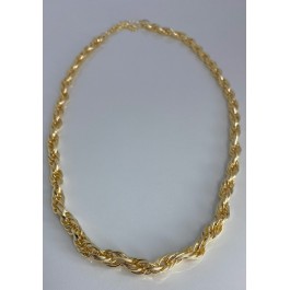 İç İçe Geçirilmiş Zincir Kolye