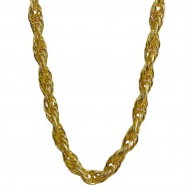 İç İçe Geçirilmiş Zincir Kolye